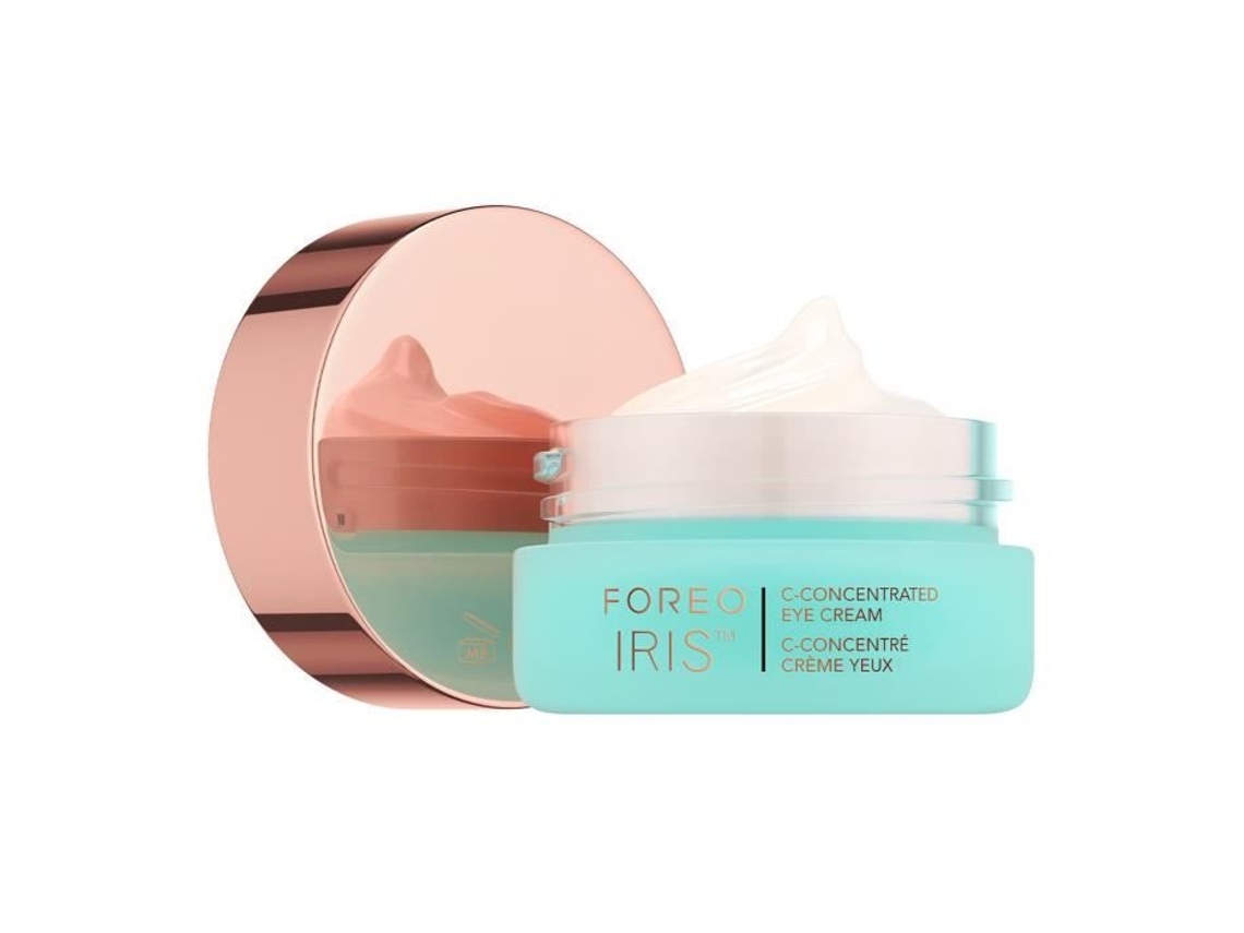 Iris Crème C Concentrada Iluminadora Para Os Olhos Foreo