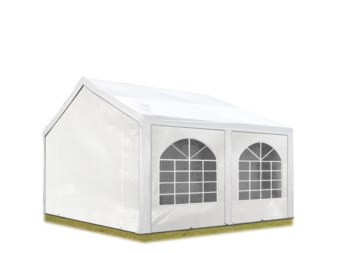 Tenda para Festas 3x4 M, P 450, Branco Toolport