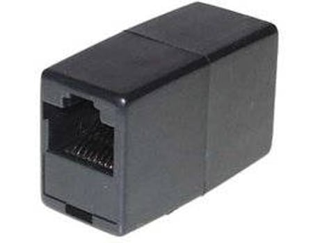 Cabo de Rede S-CONN (RJ45 - Preto)