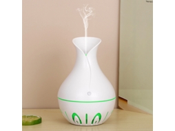 Perfumador, Vaso Branco Oco*