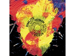 Vinil Dimlite - My Human Wears Acedia Shreds