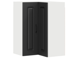 Armário de Cozinha Kalmar Preto 57 X 57 X 80 Cm MAISON EXCLUSIVE