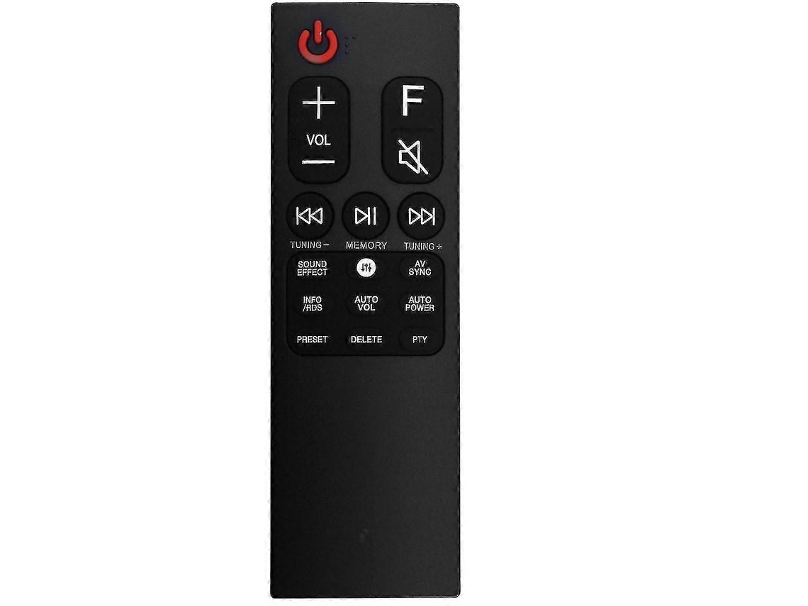Controle Remoto Substituto Compatível Com Akb75595312 Barra Som Lg Sk1 Sk10 Sk10y Sk6 Sk6y Sk8 Sk8y Sk9 Sk9y Yx