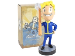 Lurelia Figura Vault Boy Cabeça Oscilante Em Pvc, 12 Cm, Colecionável 7 Estilos, Estilo D Melee V