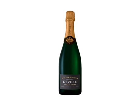 Brut Carte Noire JEAN PAUL DEVILLE