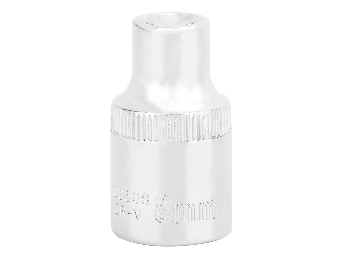 Conjunto de 11 chaves de soquete hexagonais profundas cr v 4 14mm S/MARCA