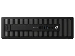 Desktop HP Elitedesk 800 g1 (Recondicionado Como Novo - Intel Core I5-4570 3.20 GHZ - RAM: 16 GB - 240 GB SATA SSD - Intel HD Graphics)