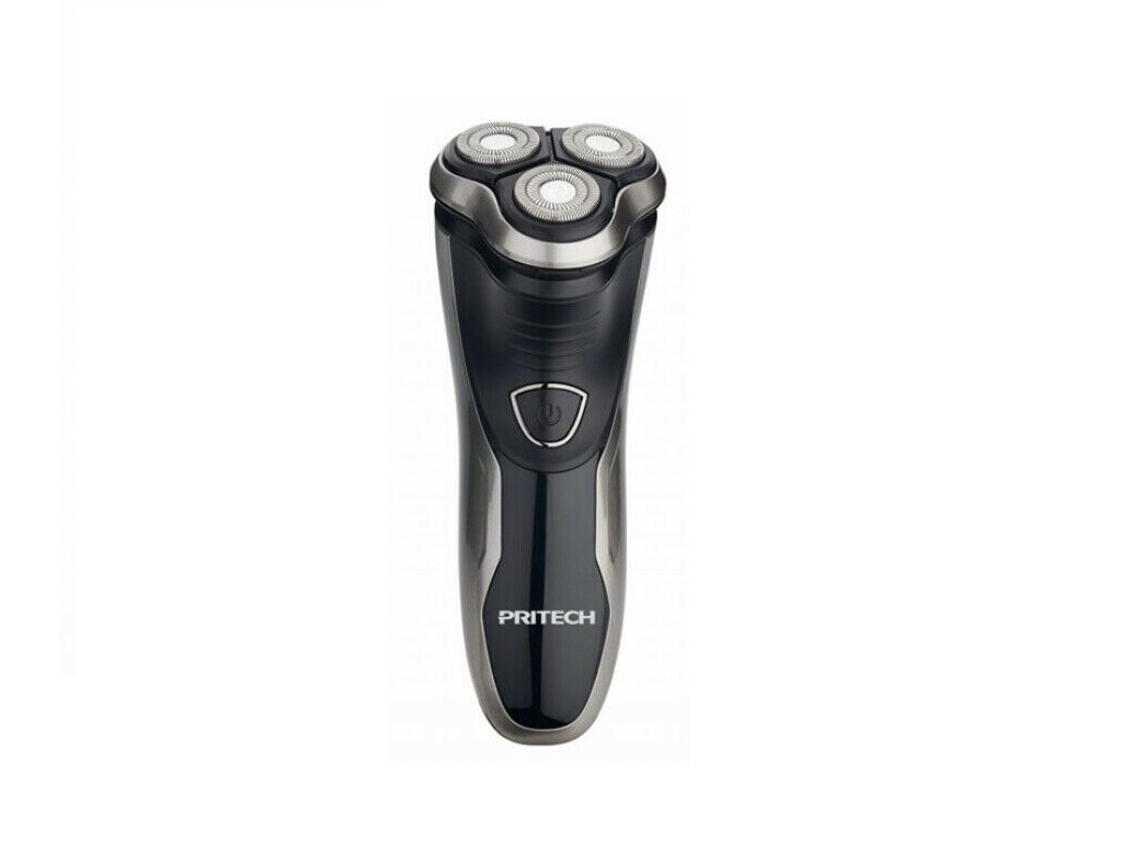 Máquina de Barbear PRITECH Rsm-1312 Cinzento