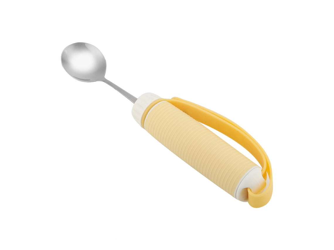 Talheres Adaptados para Pacientes com Deficiência Colher RNEMITERY