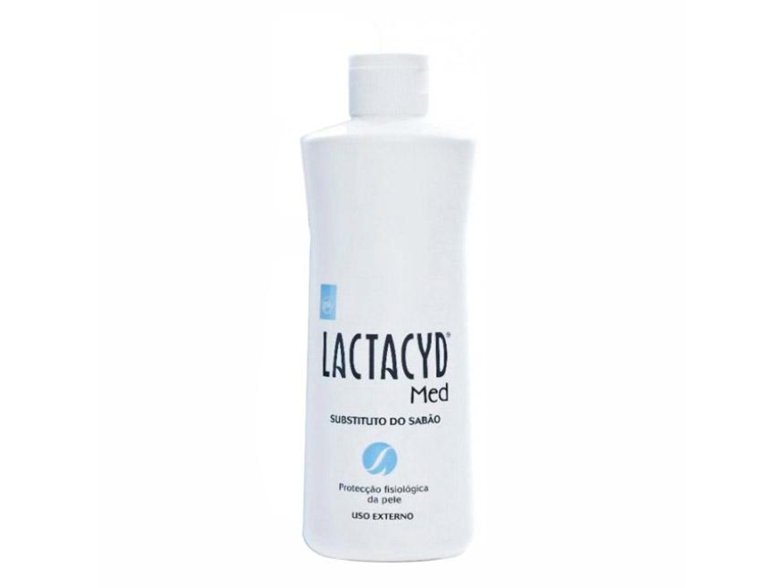 Lactacyd Med Emulsão Substituto de Sabão 500ml