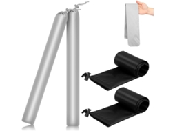 Conjunto De 4 Protetores De Limpador De Para-brisa Para Caminhões, Carros E Suvs, 65 X 10 Cm (25,55 X 3,93 Polegadas)
