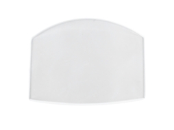 Lente de Vidro Coated V45 para Relógio Fm Série 41.7x36mm Transparente