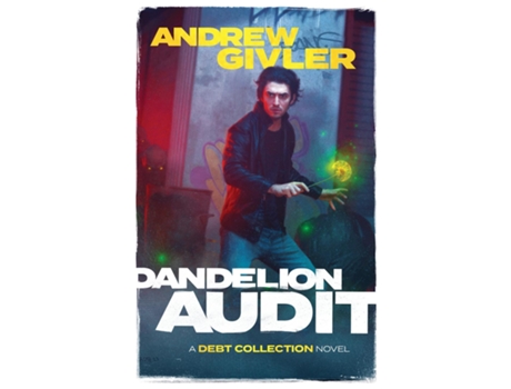 Livro Dandelion Audit de Andrew Givler (Inglês)
