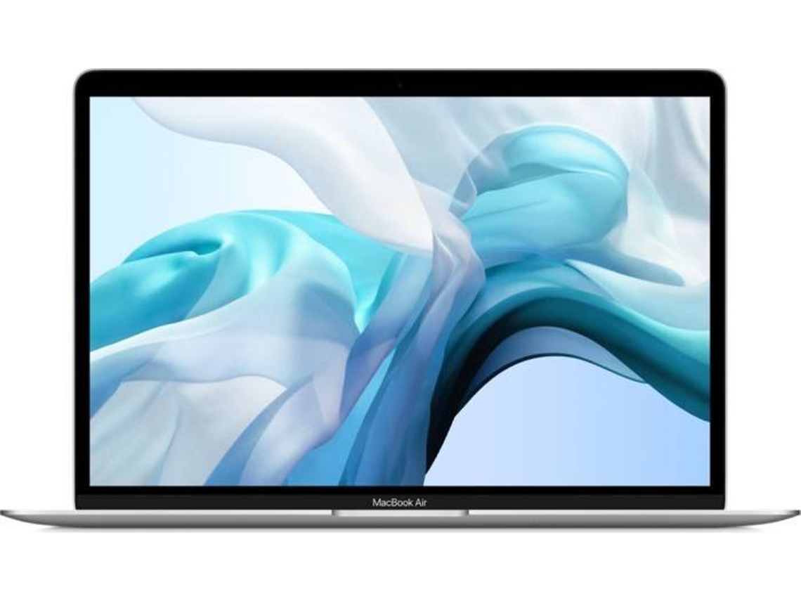 MacBook Air APPLE Prateado (Recondicionado Flippers Marcas Mínimas - 13,3" - Intel Corei5‑1030NG7- RAM: 8 GB - 256 GB)