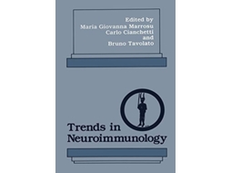 Livro Trends in Neuroimmunology de Maria Giovanna Marrosu Carlo Cianchetti Bruno Tavolato (Inglês)