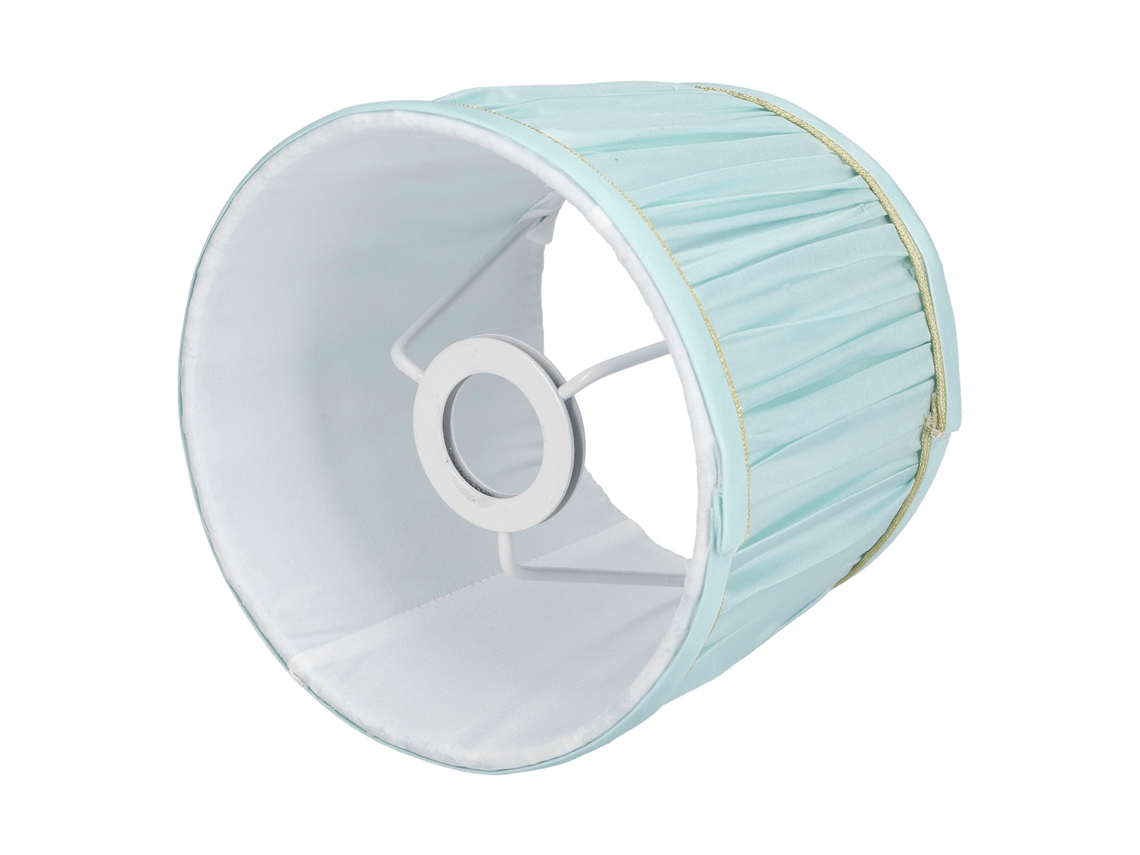 Abajur de Tecido para Lâmpada E14 Lustre Parede Teto Decoração Casa Alta Qualidade S/MARCA