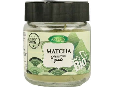 Chá ARTEMIS BIO Tarro Grande Te Matcha Premium Ecor (Coco - 27l)