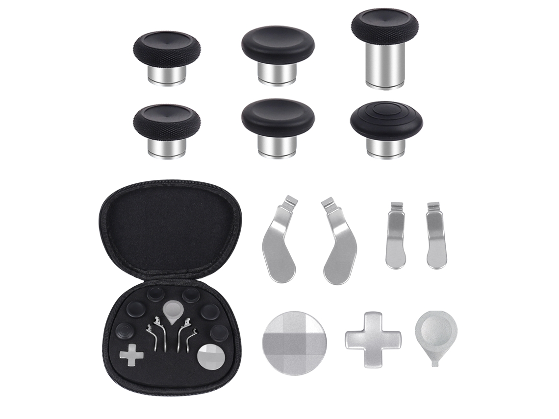 Kit De Reparo De Acessórios Para Joystick Do Controle Xbox One Elite Series 2, Incluindo Peças De Reposição.