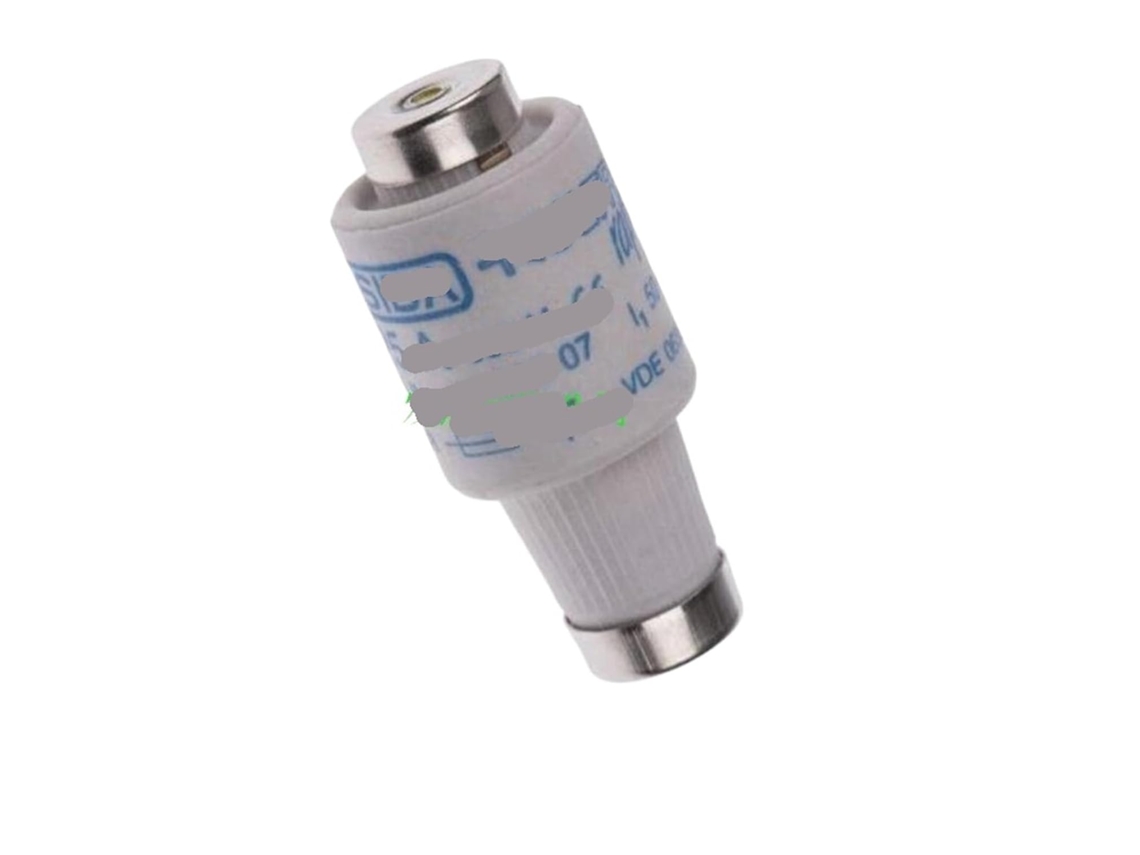 1 Fusível 1000507 20a 500vac Comprimento 50mm Núcleo Do Tubo Fusível Dii E27 Para Uso Doméstico E Profissional