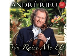 CD André Rieu - You Raise Me Up