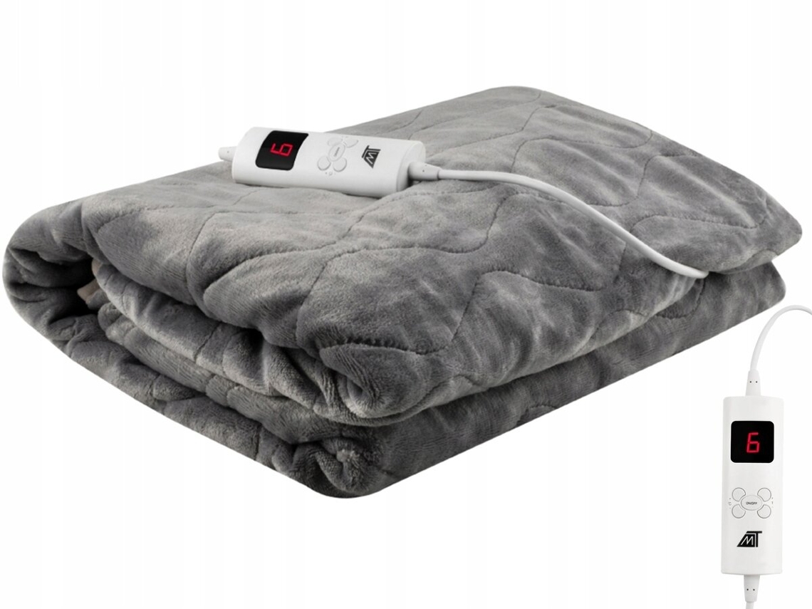Cobertor Elétrico, 180x130 Cm, 85 Watts ZYBLSSBB