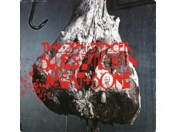 CD The Jon Spencer Blues Explosion - Measures Of Joy (1CDs)