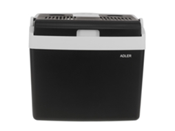 Lurelia Cooler Portátil Grande Capacidade Preto Adler Refrigerador Ad 8091