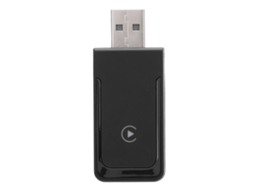 Adaptador Sem Fio Carplay Android Auto 5.8ghz Wifi Bt5.0 Usb