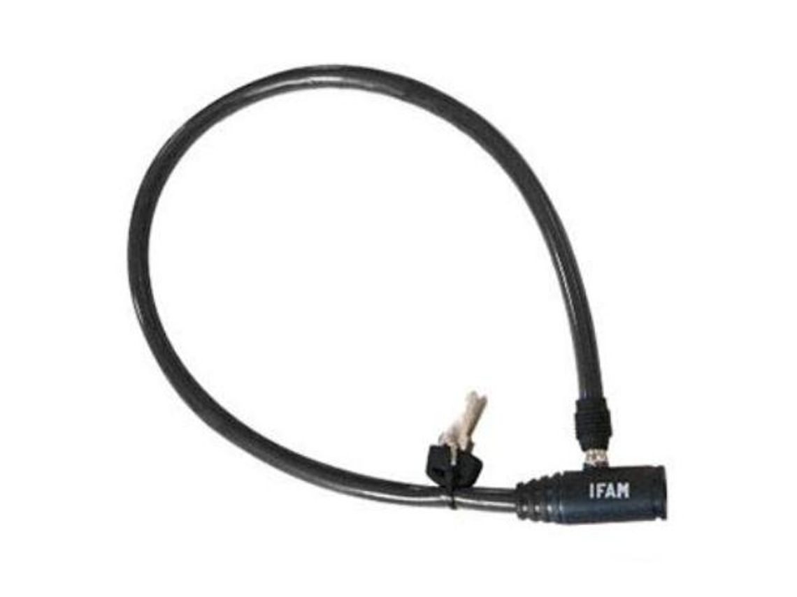 Cable junior 60 negro 301n