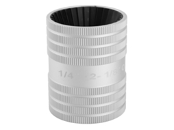Primerox reamer de Tubo Interno e Externo em Liga de Alumínio para Aço Inoxidável com Design Ergonômico