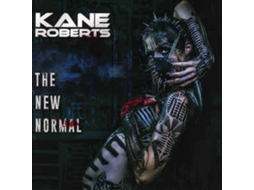 CD Kane Roberts - The New Monday (1CDs)