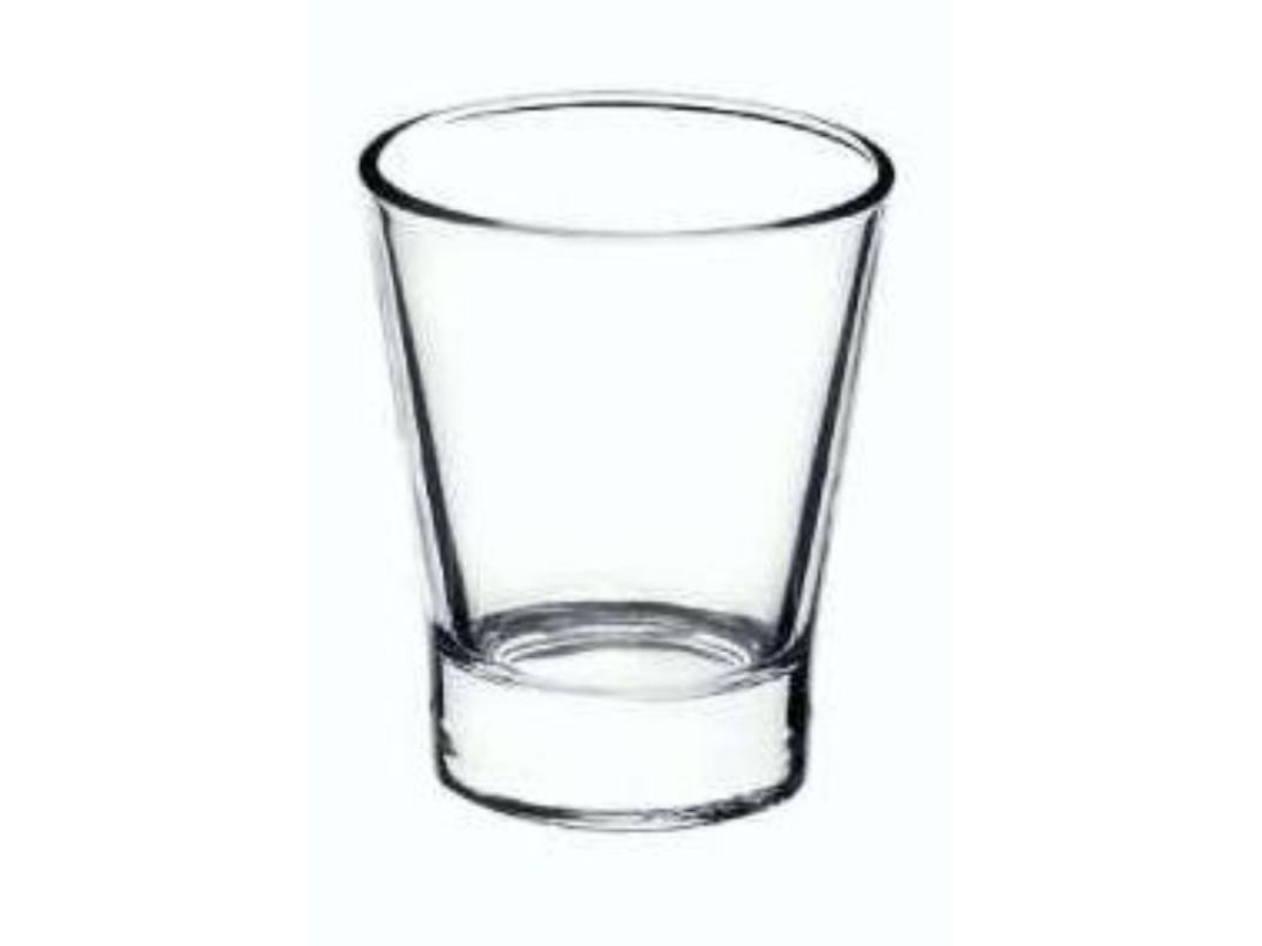 Cafeino vaso c-6 borm-host. pack 8 unid