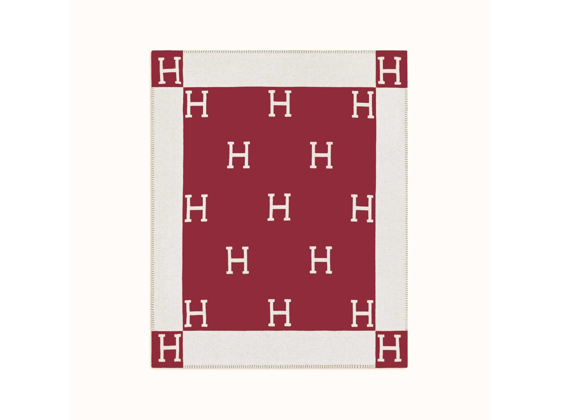 Cobertorbordô Comprimido (imitação De Cashmere 800g) - 130x180cm