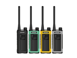 Rádio Walkie talkie Profissional LAXISCREED 16 Canais