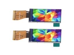 Laxiscreed Módulo De Display Ips Lcd 135x240 Com Interface Spi Para Eletrónica