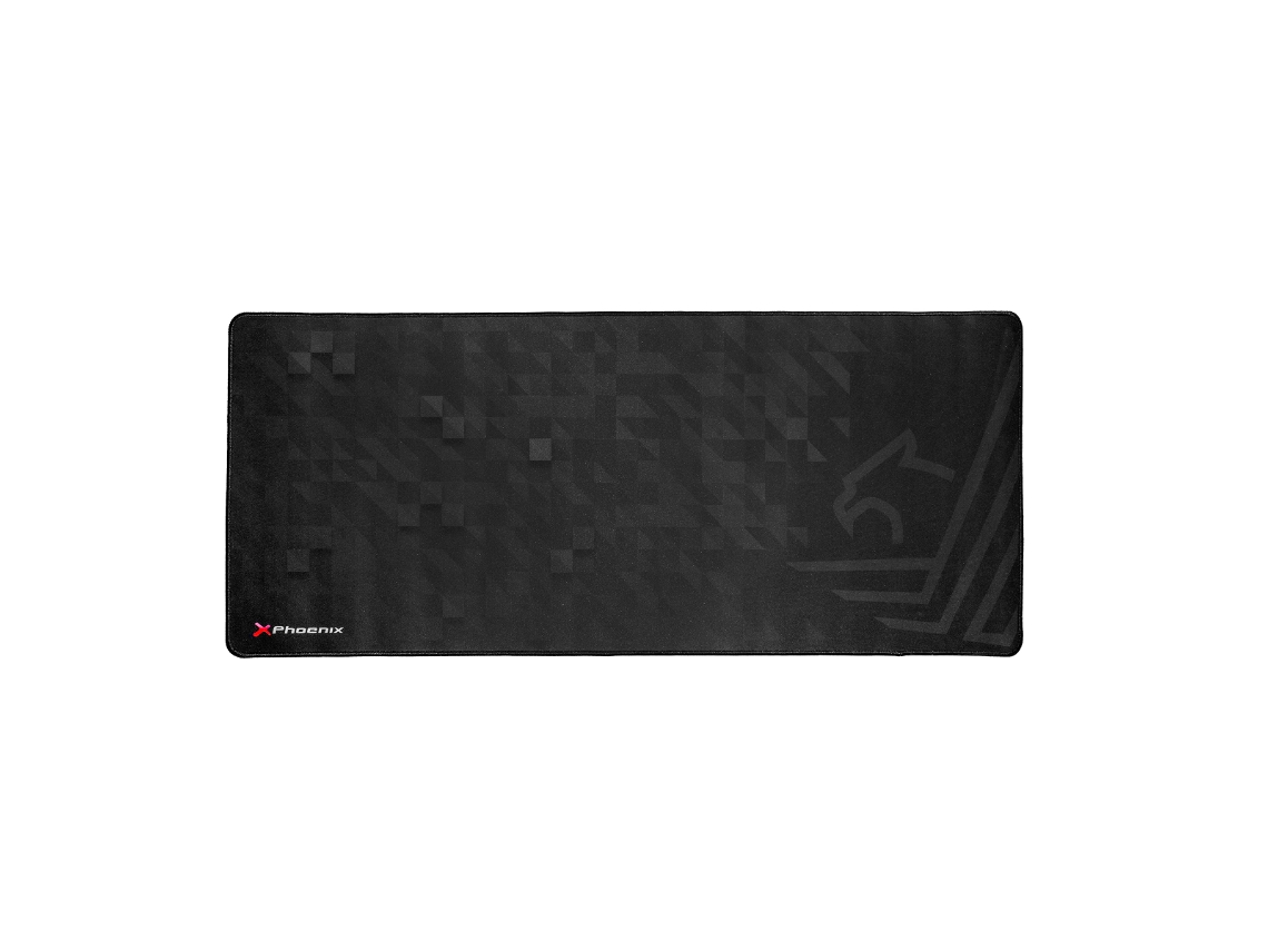 Tapete de Rato de Jogo PHOENIX Extended Mouse Pad  (90 X 38 cm)