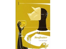 Livro Beefeater de Luis de Ángel Martín (Espanhol)