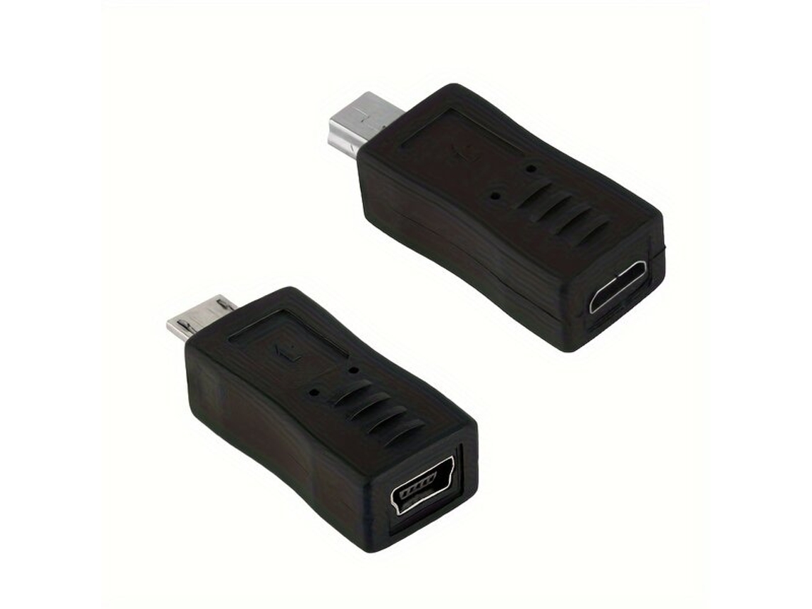 Adaptador Micro Usb Para Mini Usbvayotoy