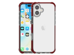 Capa Transparente Para Celular Iphone 16 Tputpepc