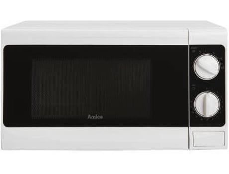 Micro-ondas AMICA AMG17M70V (17 L - Sem Grill - Branco)