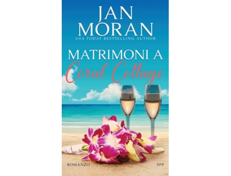 Livro Matrimoni a Coral Cottage de Jan Moran (Inglês)