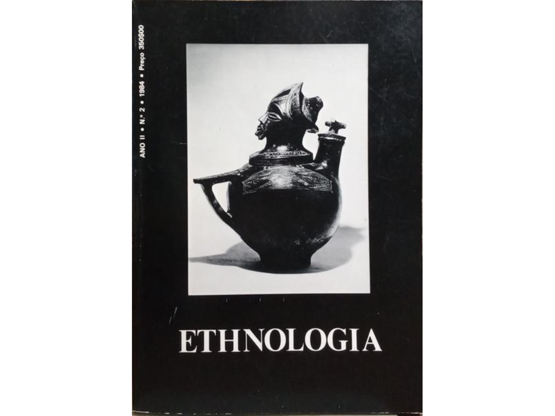 Livro ETHNOLOGIA, ANO II, N.º 2, 1984. de Vários (Português)