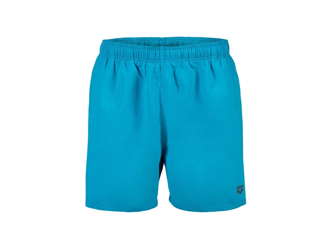 Calções de Banho de Homem para Natação ARENA Fundamentals Verde (3XL)