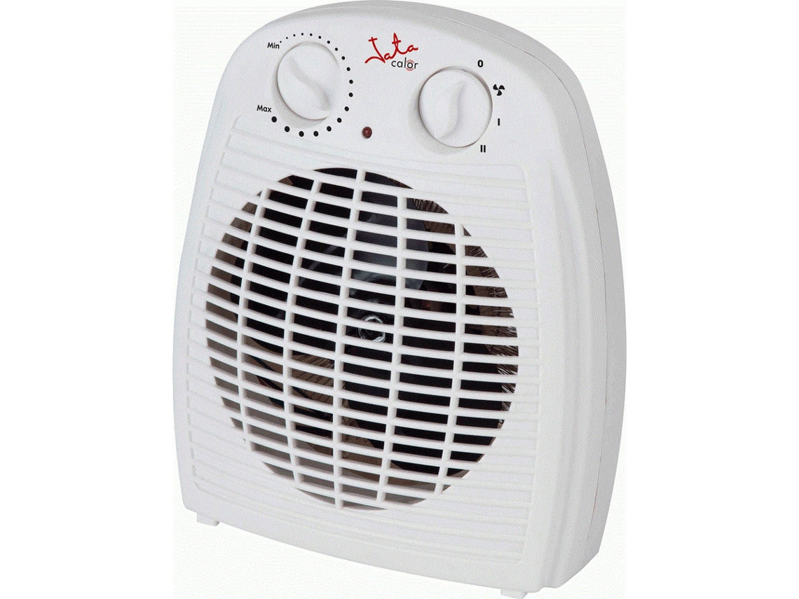 Aquecedor Termoventilador JATA TV78 (1200 W)
