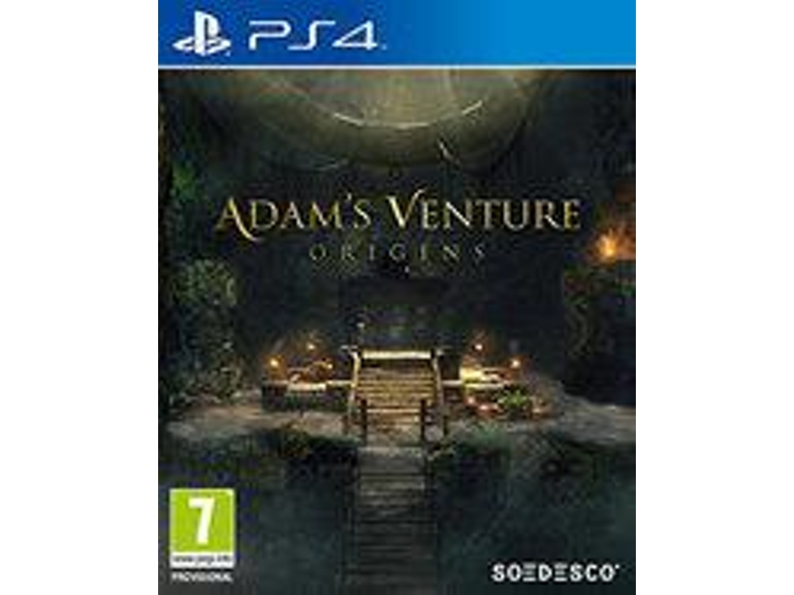 Adam'S Venture  Origins