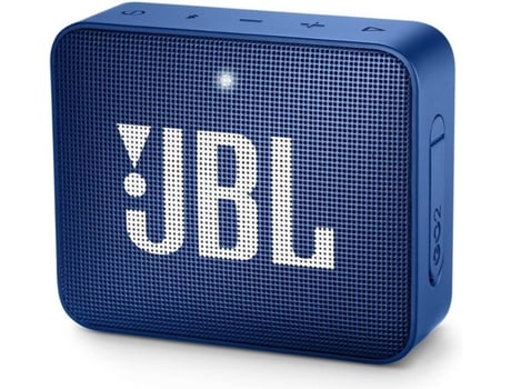 Coluna Portátil  GO 2 Bluetooth 3W Azul