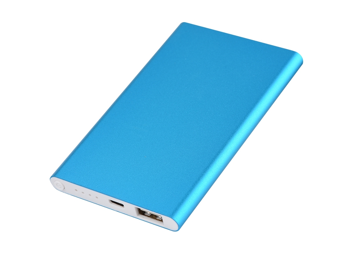 Kit Power Bank Portátil LAXISCREED 4000mah Slim Rápido
