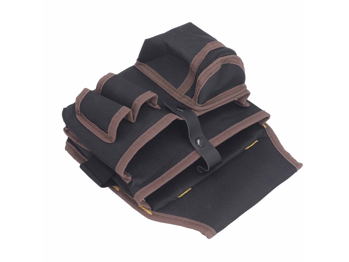 Laxiscreed Kit De Ferramentas De Cintura À Prova D'água E Multi-funcional Para Trabalhos Externos