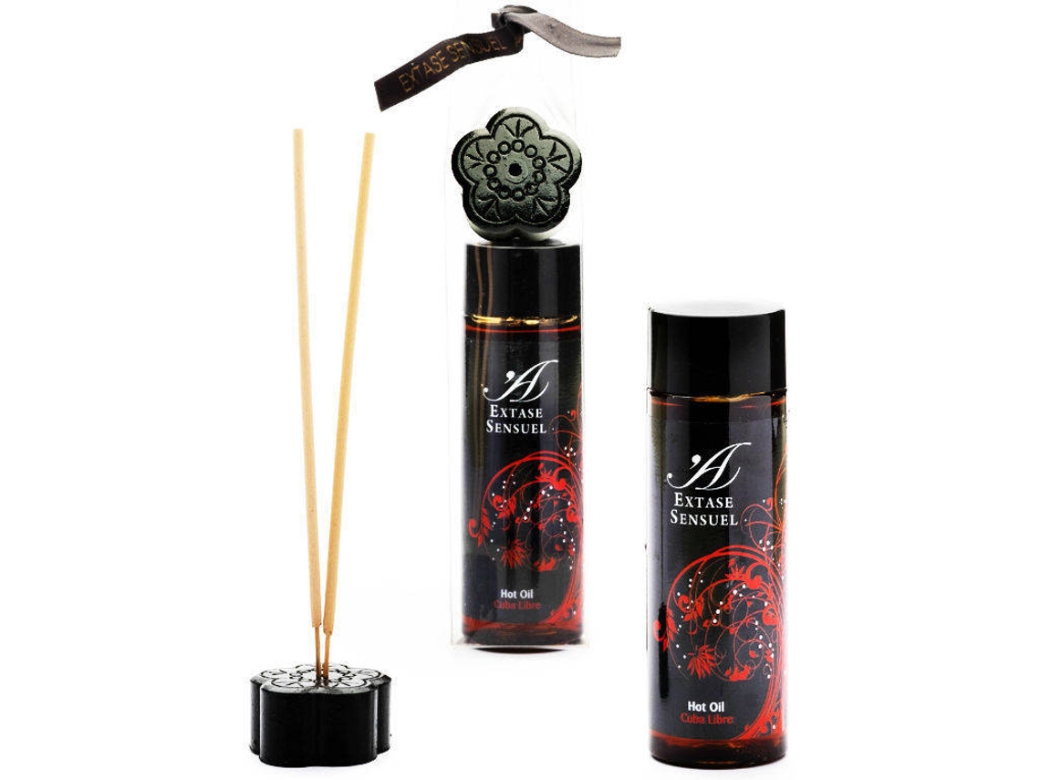 Óleo de Massagem EXTASE SENSUAL Cuba Libre (100 ml)