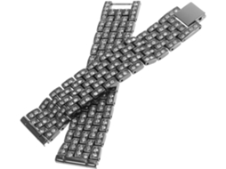 Pulseira Strass elegante para relógio GOKOCO